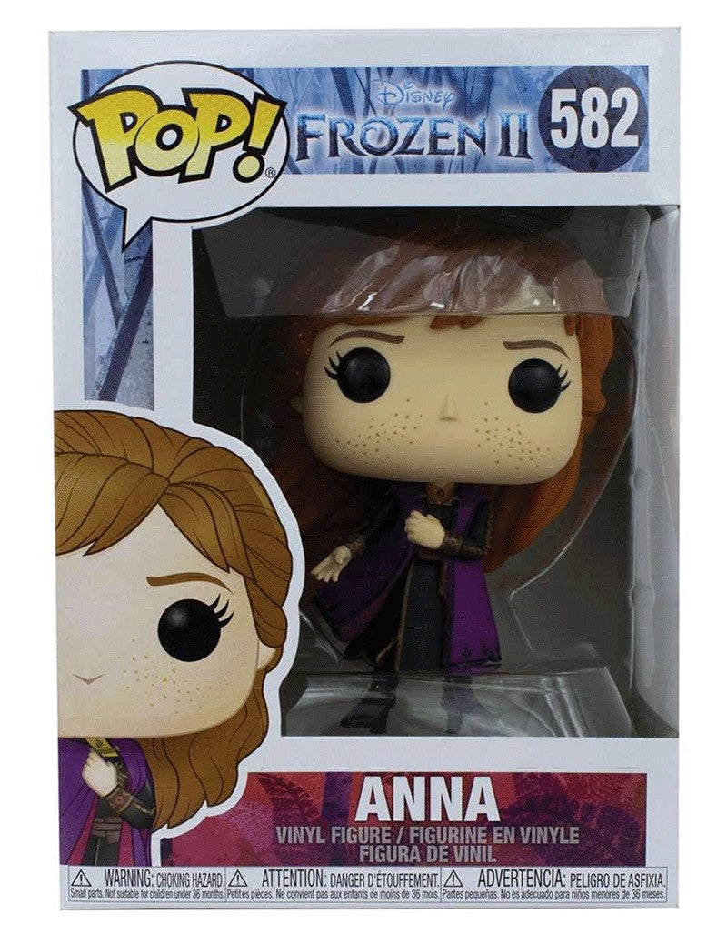 Figurine POP Anna La Reine des Neiges 2
