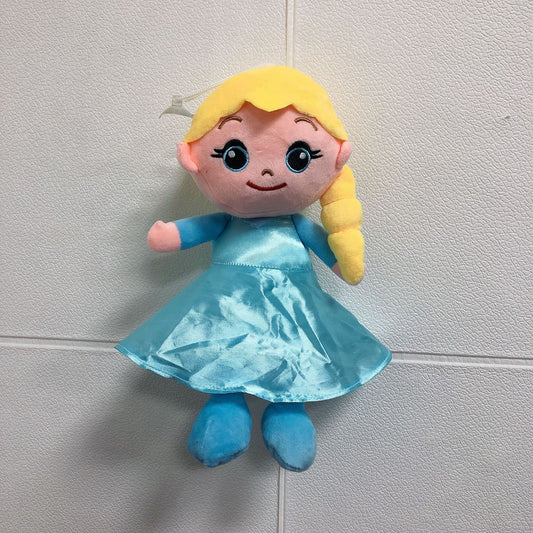 Petite peluche Elsa