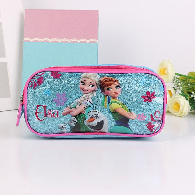 Trousse Reine des Neiges fille