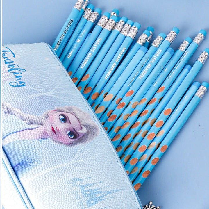 Trousse Elsa Reine des Neiges 2