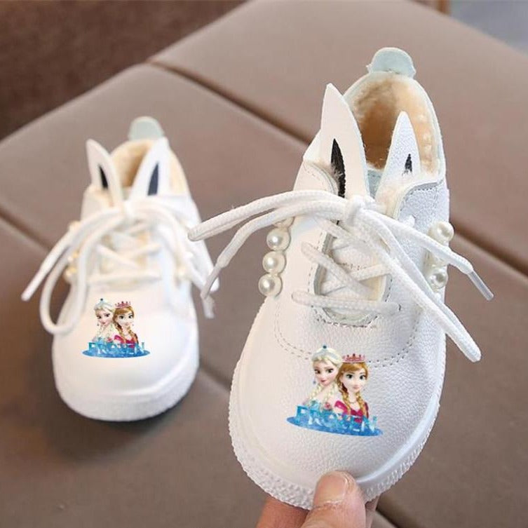 Chaussures Reine des Neiges bébé