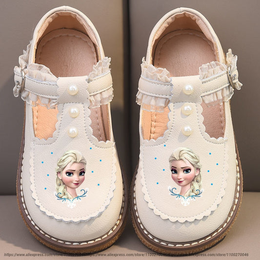 Chaussures Reine des Neiges Lolita
