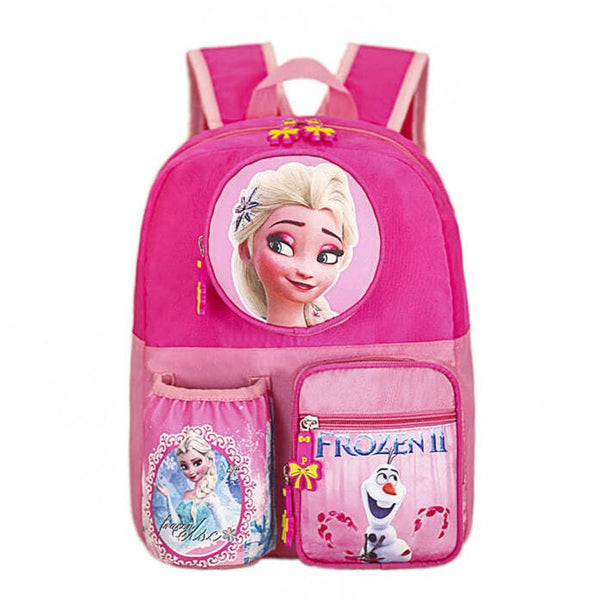 Cartable enfant Reine des Neiges 2