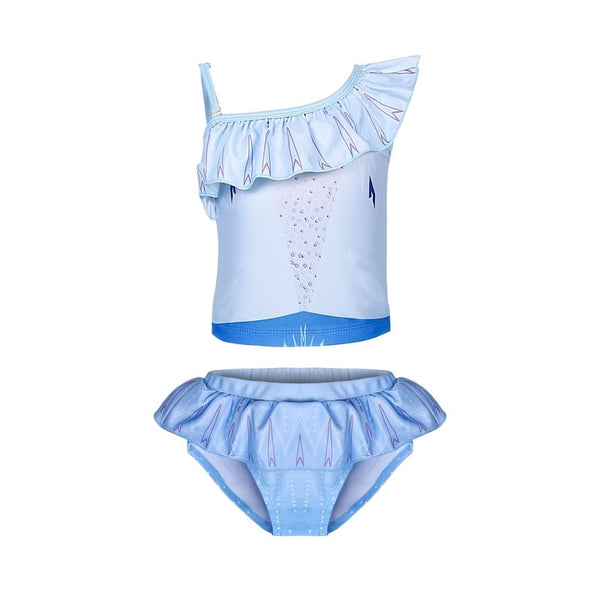 Maillot de bain Elsa Reine des Neiges