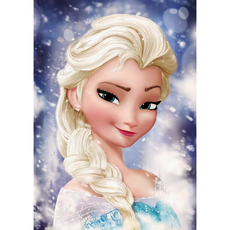 Poster Elsa Reine des Neiges