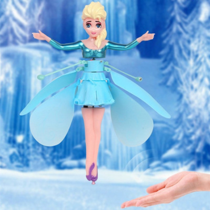 Jouet Elsa Reine des Neiges