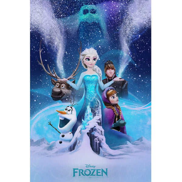 Poster La Reine des Neiges