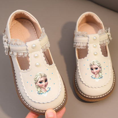 Chaussures Reine des Neiges Lolita
