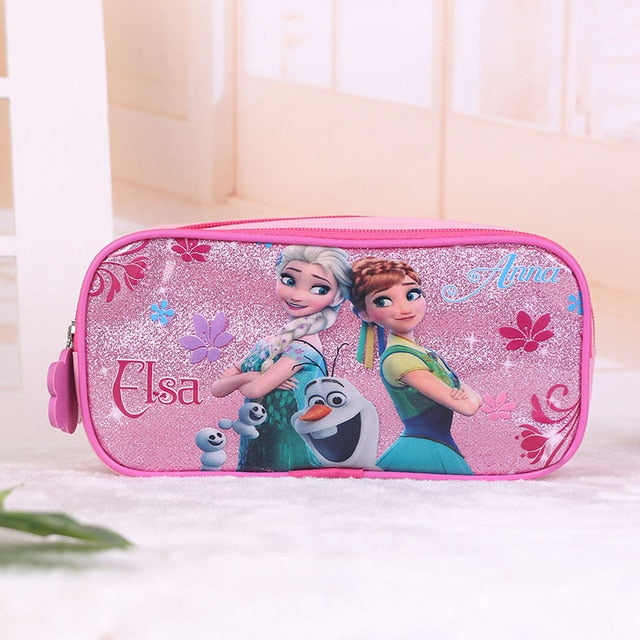 Trousse Reine des Neiges fille