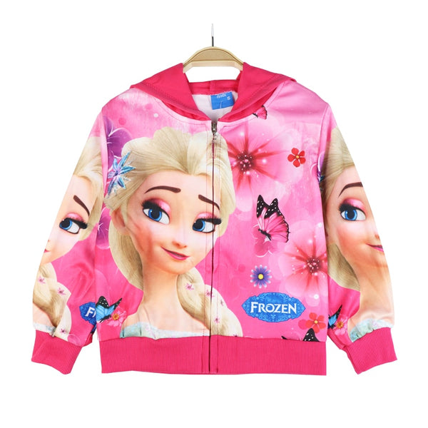 Gilet Reine des Neiges