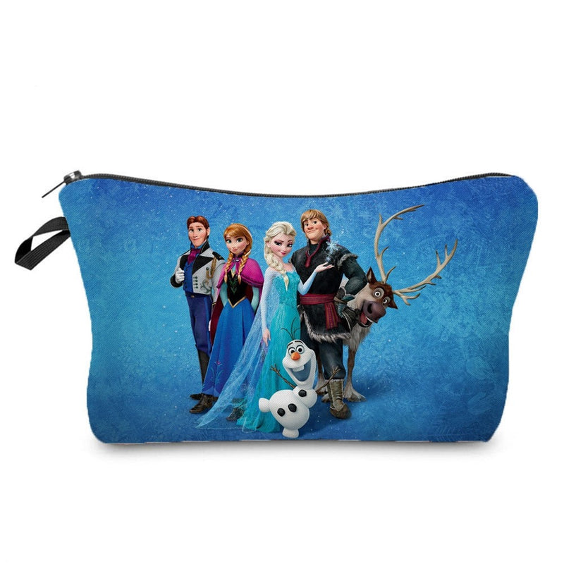 Trousse de la Reine des Neiges